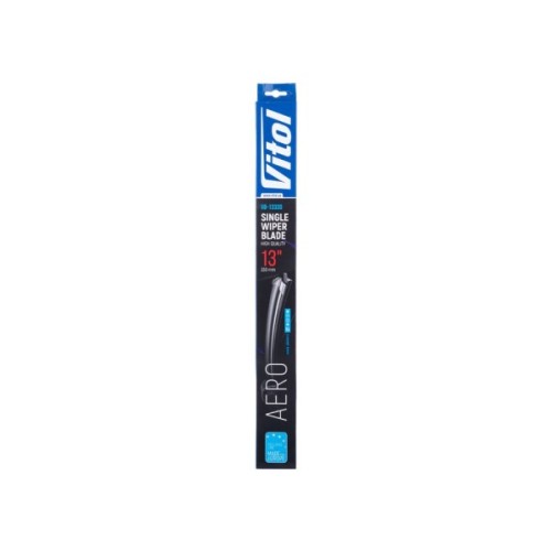 Щітка склоочисника Vitol AERO 13" (330 мм) (VB-13330)