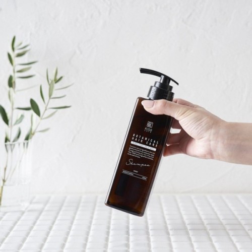 Шампунь Kiso Care Botanical Hair Care Shampoo З амінокислотним комплексом 400 мл (4580050290737)