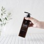 Шампунь Kiso Care Botanical Hair Care Shampoo З амінокислотним комплексом 400 мл (4580050290737)