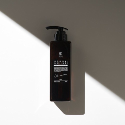 Шампунь Kiso Care Botanical Hair Care Shampoo З амінокислотним комплексом 400 мл (4580050290737)