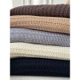 Плед Прованс COTTON сірий 120 х 200 см (039529)