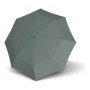 Парасоля Knirps A.200 Medium Duomatic Sage Black HeatShield автомат, складана (Kn95-7201-23002)