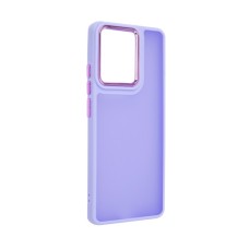 Чохол до мобільного телефона Armorstandart Frame Motorola Edge 50 Pro Violet (ARM77257)