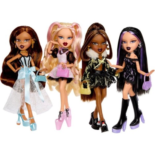 Лялька Bratz серії Stylin' Birthday — Ясмін (596028)