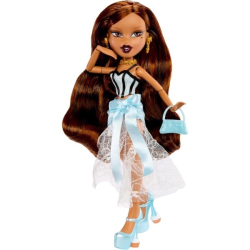 Лялька Bratz серії Stylin' Birthday — Ясмін (596028)