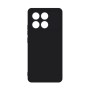 Чохол до мобільного телефона Intaleo Silicone Poco X6 Pro Black (1283126600500)