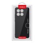 Чохол до мобільного телефона Intaleo Silicone Poco X6 Pro Black (1283126600500)