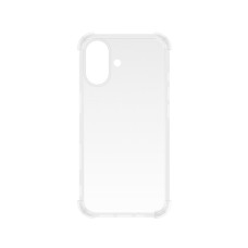 Чохол до мобільного телефона ACCLAB ShockProof Apple iPhone 16 Transparent (1283126599125)