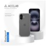 Чохол до мобільного телефона ACCLAB ShockProof Apple iPhone 16 Transparent (1283126599125)