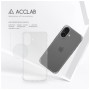 Чохол до мобільного телефона ACCLAB ShockProof Apple iPhone 16 Transparent (1283126599125)