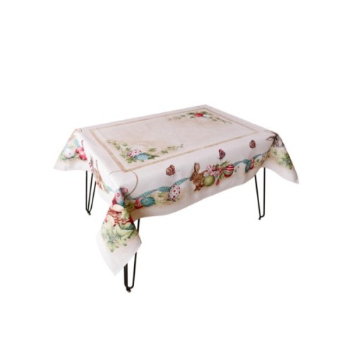 Скатертина Прованс гобеленова Великодня Веснянка 135х350 см (034145)