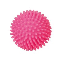 Іграшка для собак Trixie М'яч голчастий з пискавкою d 10 см (кольори в асортименті) (4011905034126)