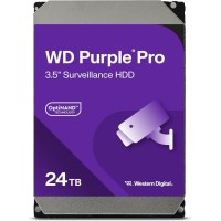 Жорсткий диск 3.5" 24TB WD (WD240PURP)
