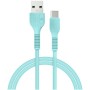 Дата кабель USB 2.0 AM to USB-C 1.2m Mint ACCLAB (1283126518256)
