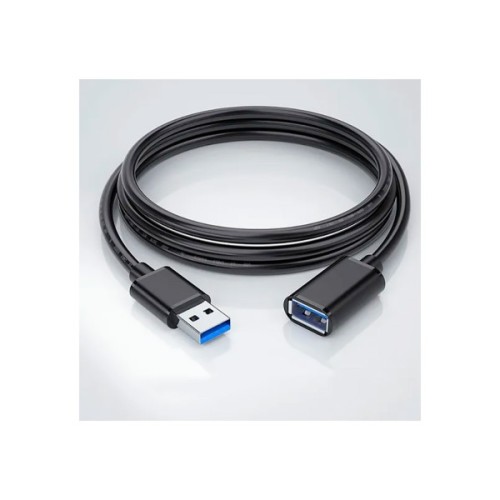 Дата кабель USB 3.0 AM/AF 1.5m Essager (EXCAM-YTA01)