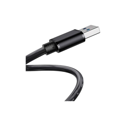 Дата кабель USB 3.0 AM/AF 1.5m Essager (EXCAM-YTA01)