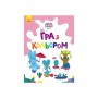 Книга Гра з кольором. Хоробрі зайці. Захоплюючі ігри зайцедрузів Ранок (9789667512835)