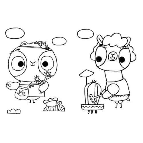 Книга Гра з кольором. Хоробрі зайці. Захоплюючі ігри зайцедрузів Ранок (9789667512835)