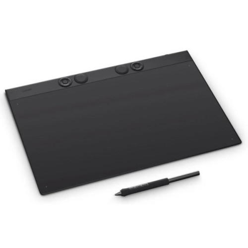 Графічний планшет Wacom Intuos Pro L (PTK870K0B)