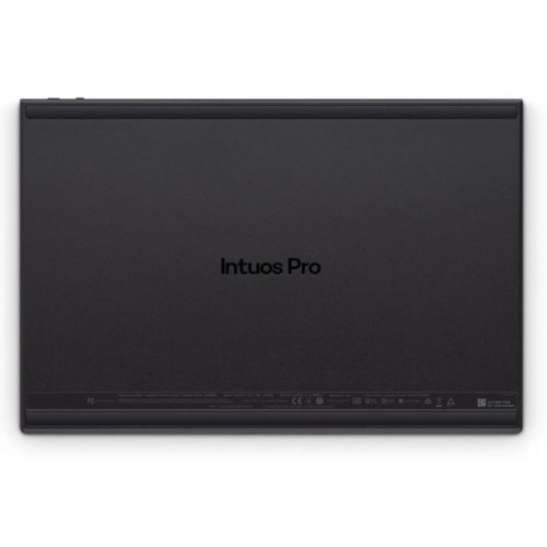 Графічний планшет Wacom Intuos Pro L (PTK870K0B)