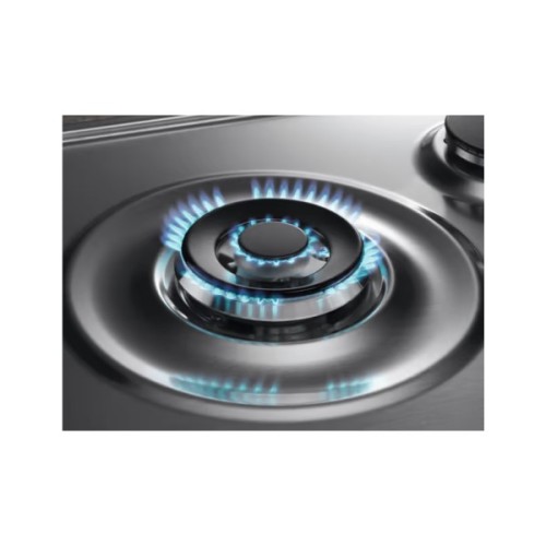 Варочна поверхня Electrolux EGS6436SX
