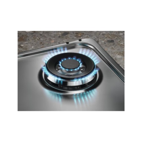 Варочна поверхня Electrolux EGS6436SX