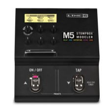 Гітарний процесор Line 6 M5 Stompbox Modeler