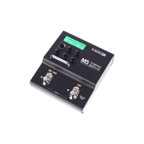 Гітарний процесор Line 6 M5 Stompbox Modeler