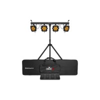 Заливне світло Chauvet 4Bar Quad ILS