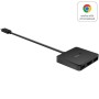Порт-реплікатор ASUS USB-C Mini Dock DC100 (90XB0820-BDS000)