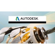 ПЗ для 3D (САПР) Autodesk Maya 2027 Commercial New Single-user ELD Annual Subscription (657S1-WW4271-L891)