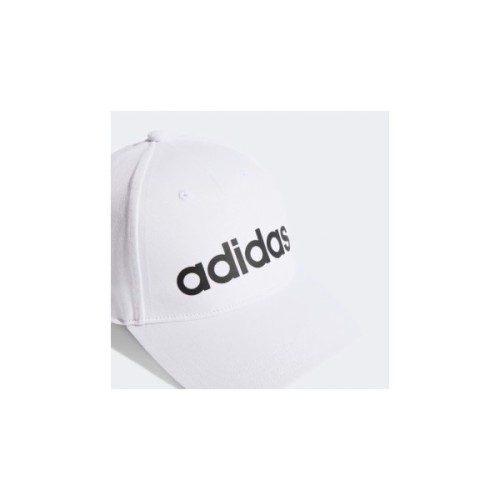 Кепка Adidas Daily Cap IC9707 білий OSFW 56-57 см (4066751272376)