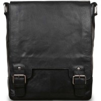 Сумка Ashwood 8342 Black