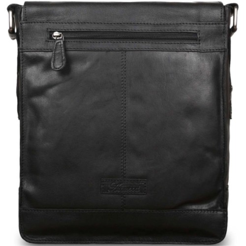 Сумка Ashwood 8342 Black