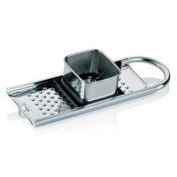 Терка Kela Emma 31,5х11 см для приготування довгих галушок (19088)