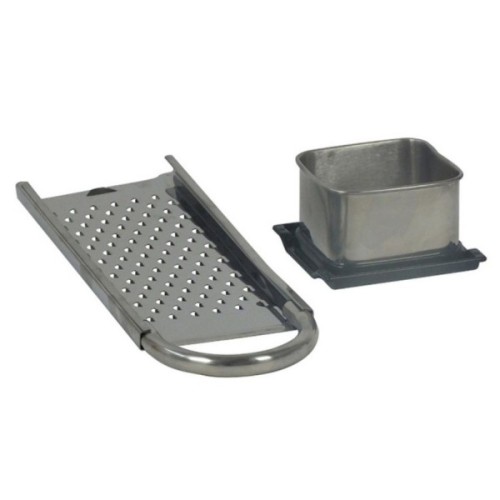 Терка Kela Emma 31,5х11 см для приготування довгих галушок (19088)