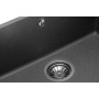Мийка кухонна GRANADO UNDER TOP MAX grafito (gr3009)