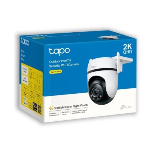 Камера відеоспостереження TP-Link TAPO-C520WS
