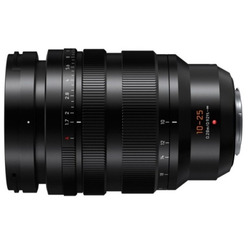 Об'єктив Panasonic Micro 4/3 Lens 10-25mm f/1.7 ASPH.Lumix G (H-X1025E)