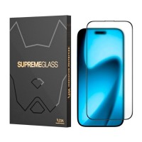 Скло захисне iLera FrostedGlass 2.0 iPhone 17 Pro (ILFRGL17PR)