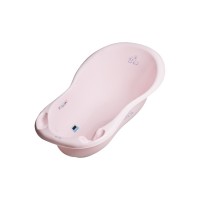 Ванночка Tega Baby Bunny зі зливом 102 см powder pink (KR-005-104)