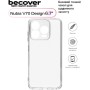 Чохол до мобільного телефона BeCover Nubia V70 Design Transparancy (713563)
