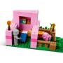 Конструктор LEGO Minecraft Будинок для поросят (21268)