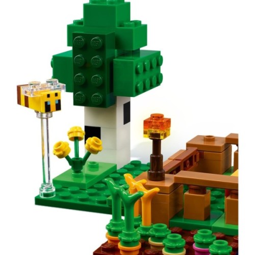 Конструктор LEGO Minecraft Будинок для поросят (21268)