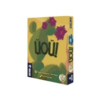 Настільна гра Games 7 Days ЙОЙ! (Ouch!) (укр.) (OUCH01UA)