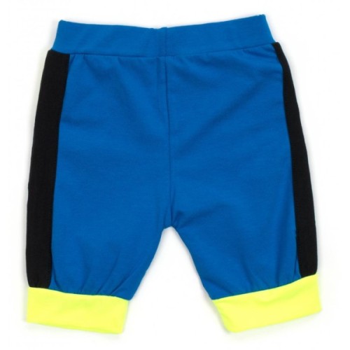 Набір дитячого одягу H.A футболка з бриджами (M-120-98B-black)