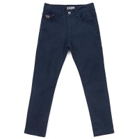 Штани дитячі Breeze для школи (20143-164B-blue)