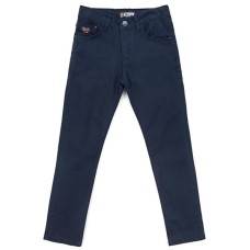 Штани дитячі Breeze для школи (20143-164B-blue)
