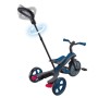 Дитячий велосипед Globber Explorer Trike 4 в 1, синій (634-100)