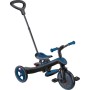 Дитячий велосипед Globber Explorer Trike 4 в 1, синій (634-100)